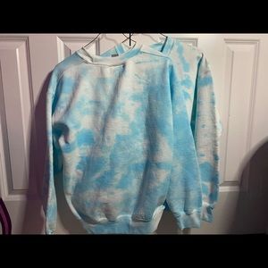 Tie-Dye Crewneck!